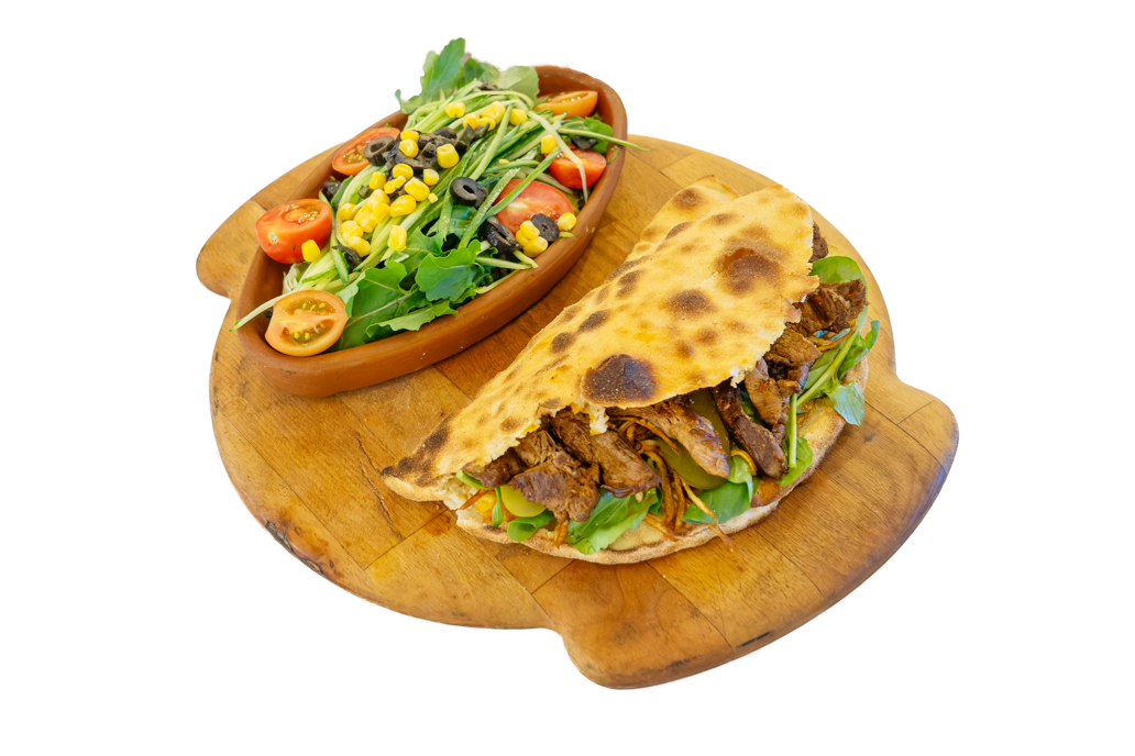 Panzerotti Abbas Pizza