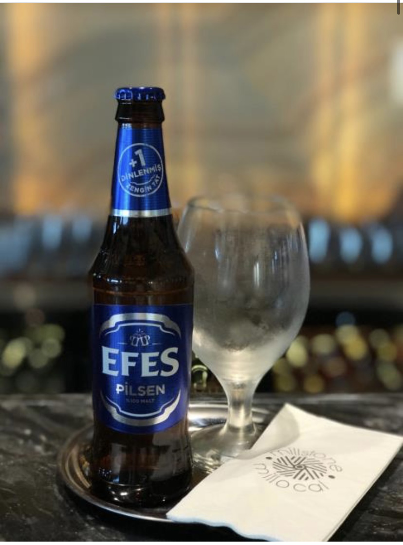 EFES 33 cl