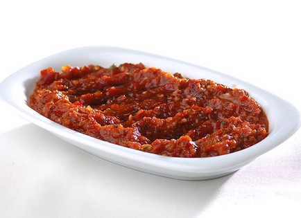 Acılı Ezme
