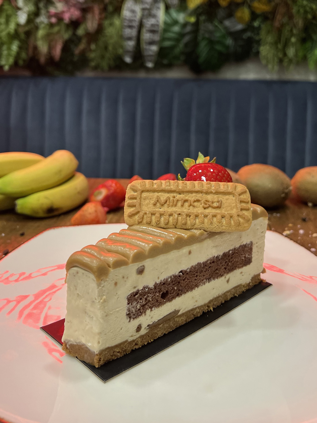 Lotus Cheesecake