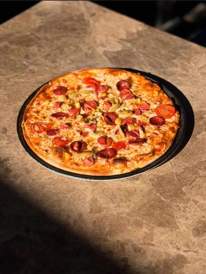 Combo Pizza