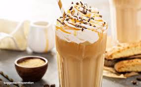Karamel Frappe
