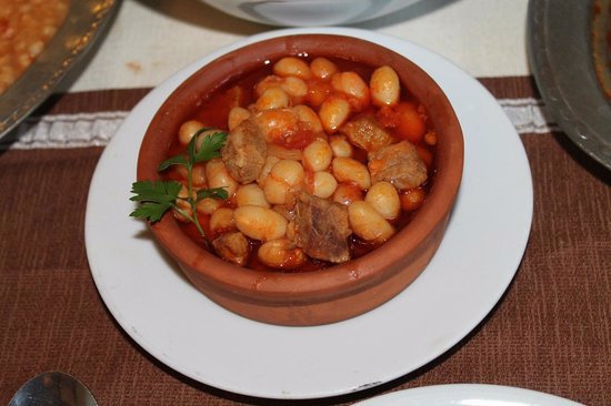 KURU FASULYE (HERICOT BLANC)
