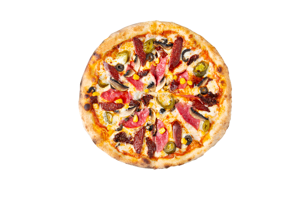 Firuz Mix Pizza