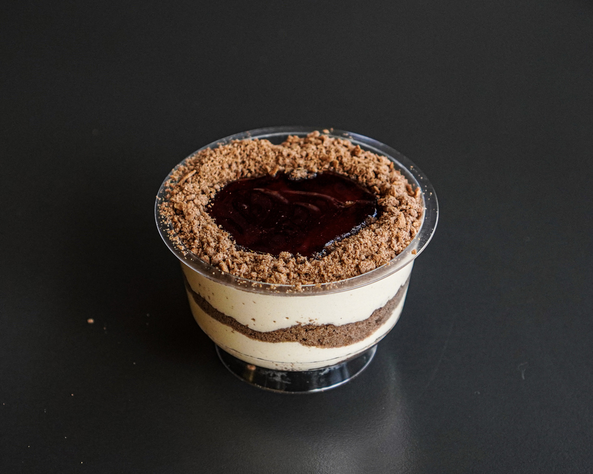 KARAMELLİ MUHALLEBİ