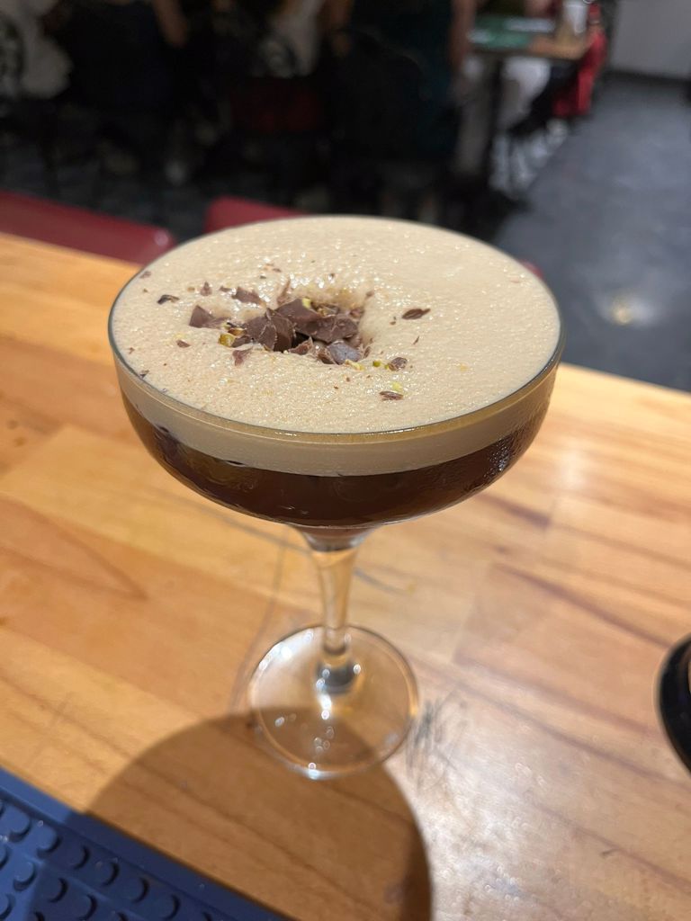 ESPRESSO MARTİNİ