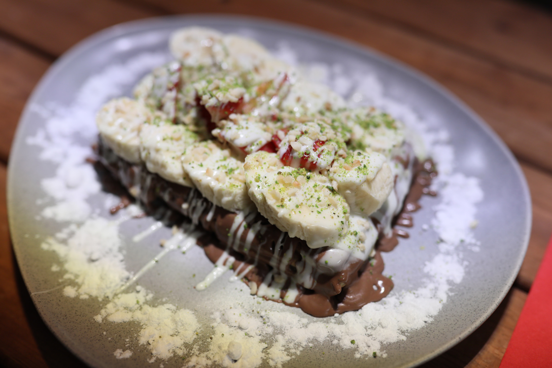 Klasik Waffle