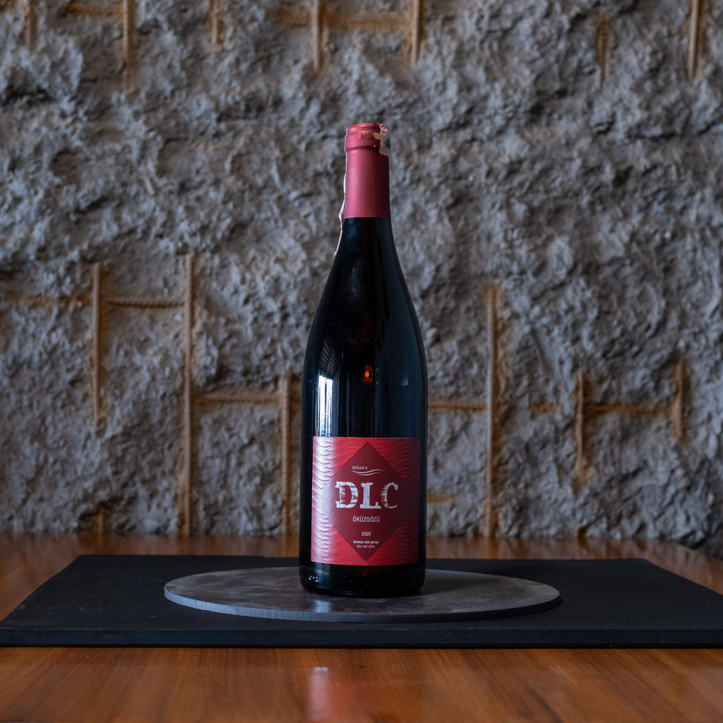 DLC Öküzgözü Bottle	