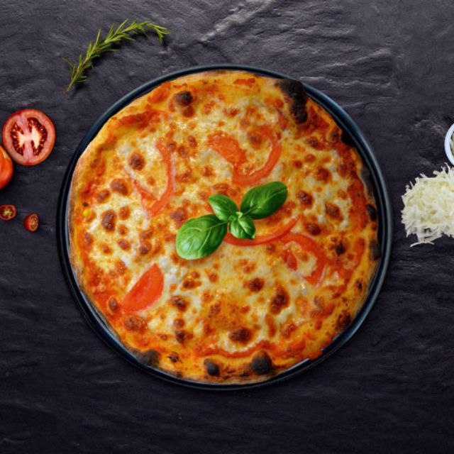 No 2: Margarita Pizza
