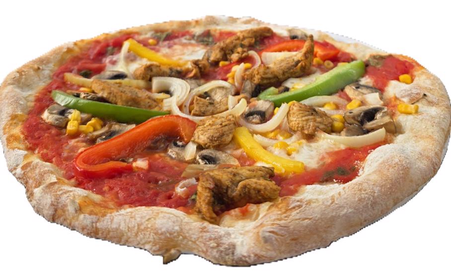 Speciale Pizza Kip 