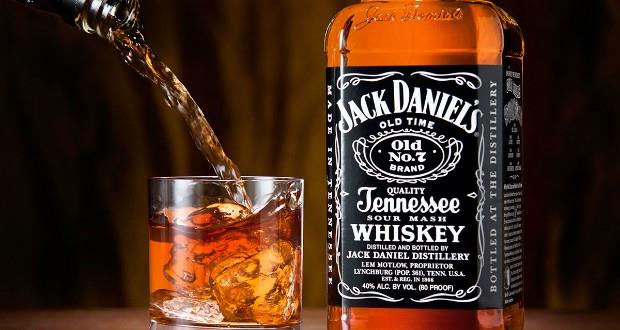 JACK DANIELS 5 CL