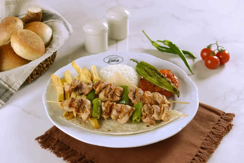 Chicken Skewer