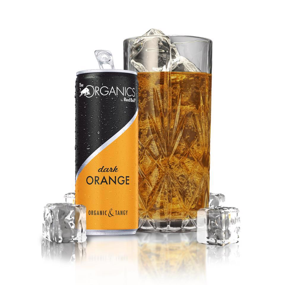 ORGANICS Dark Orange