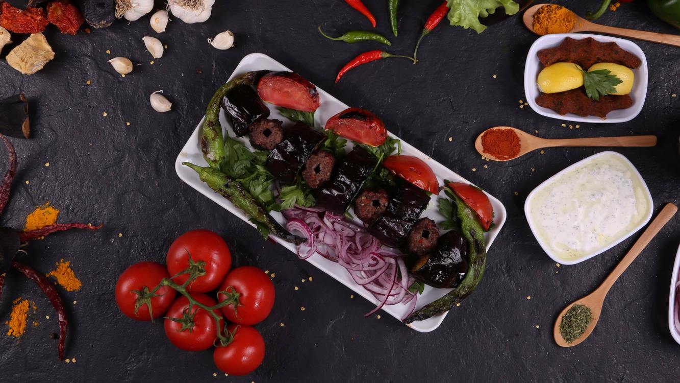 Patlıcan Kebap