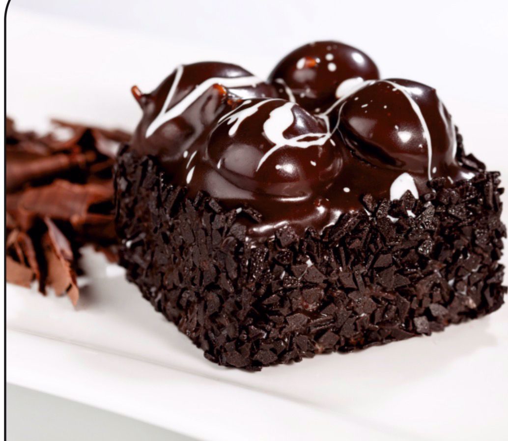 Bitter Ç.Profiterollü Pasta