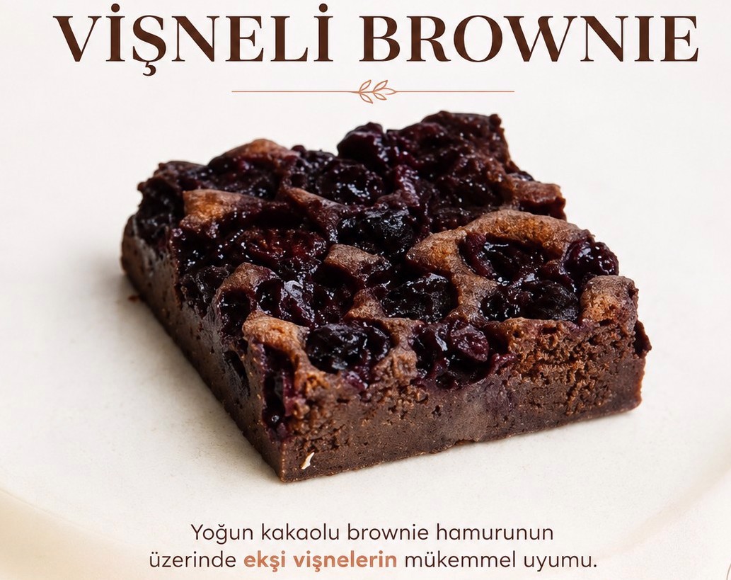Cherry Brownie