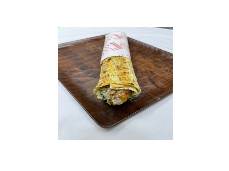 Chicken Tikka Sandwich