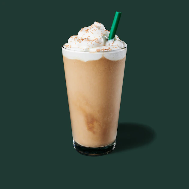 Caramel Frappuccino