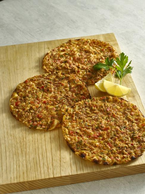 Fındık Lahmacun