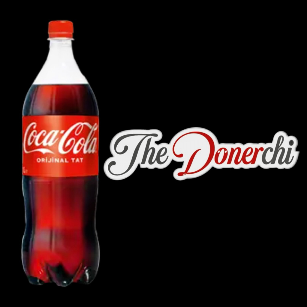 COCA COLA 1 LT.
