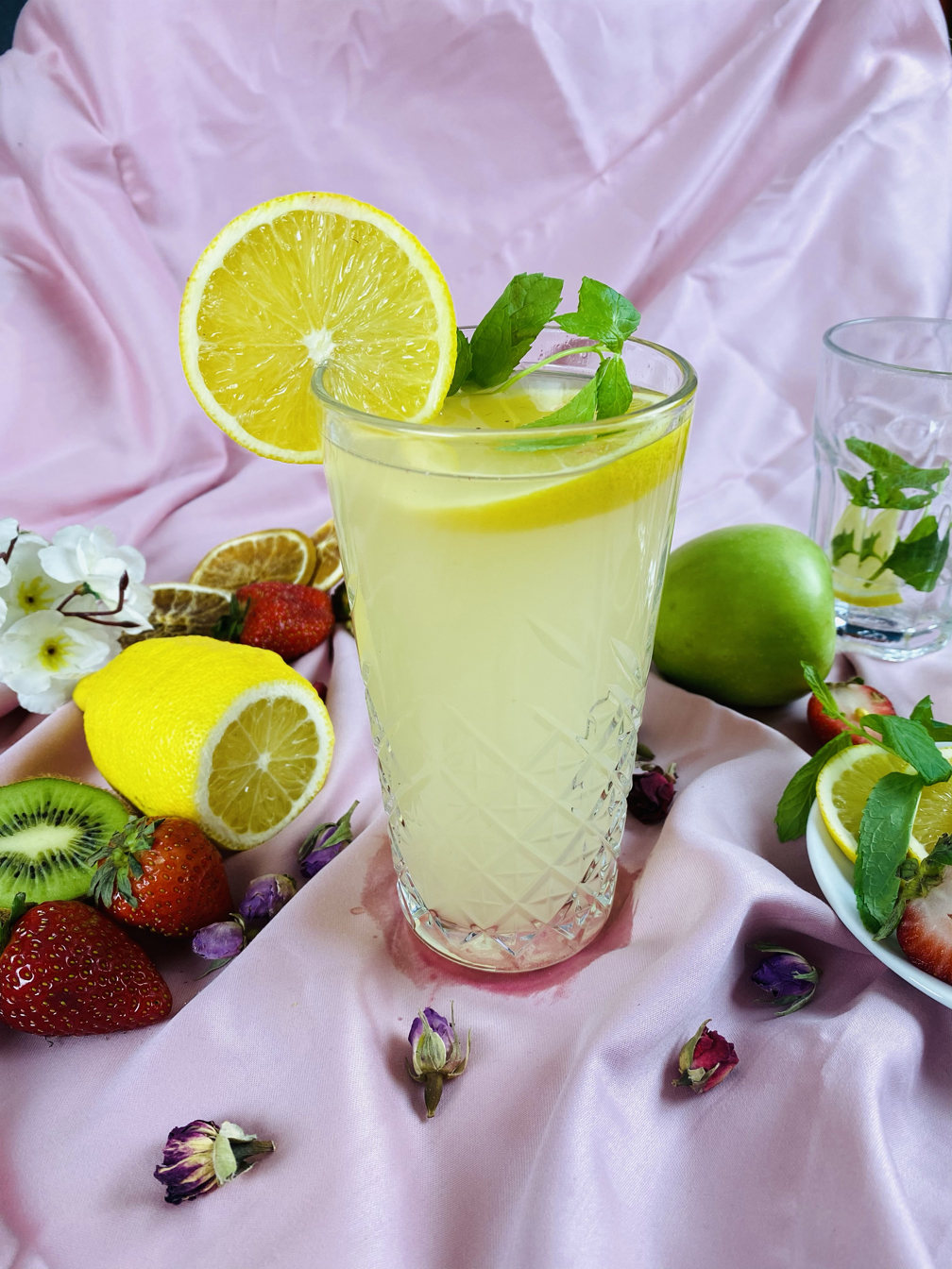 Ev Limonatası