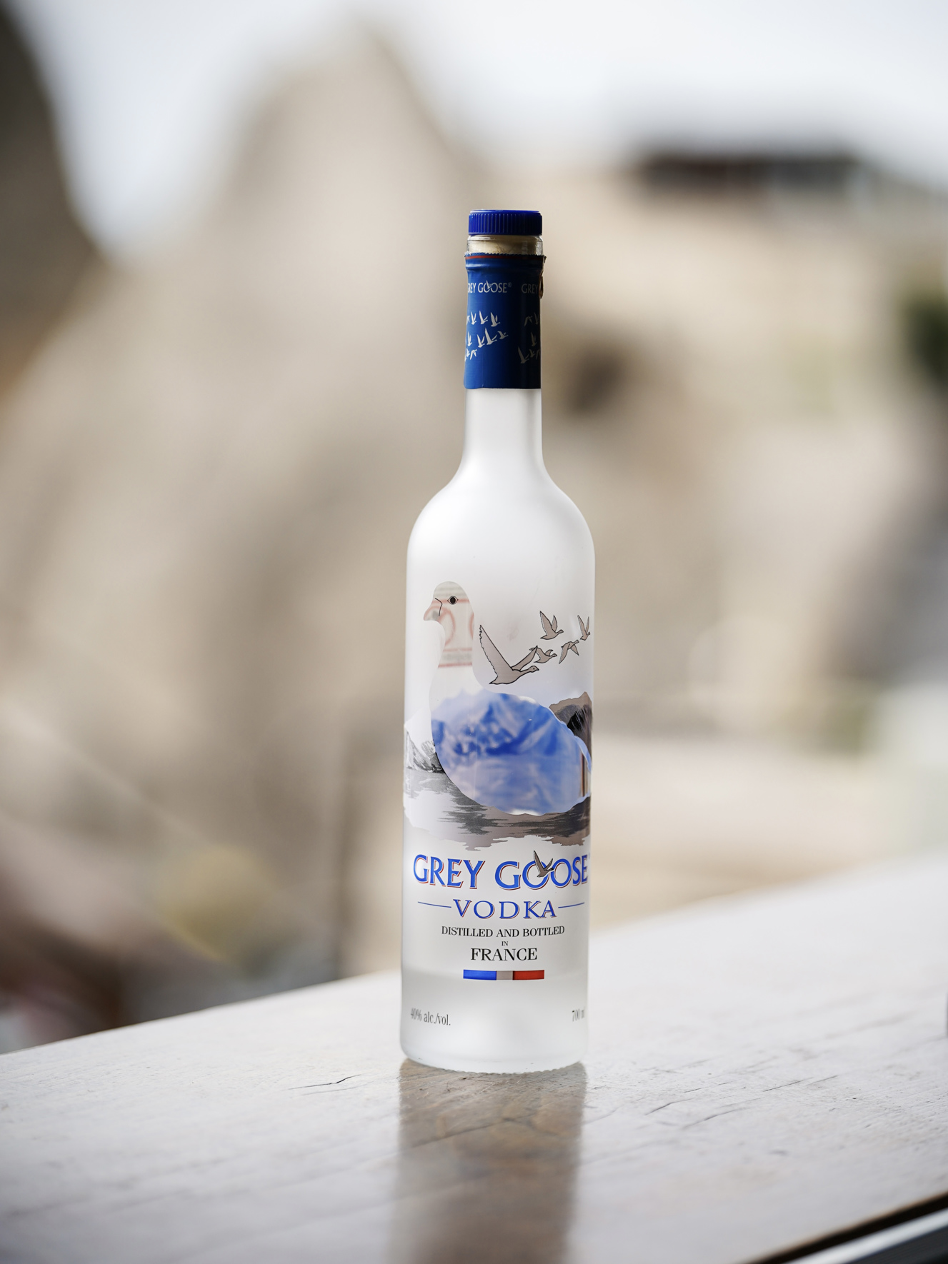 Grey Goose single