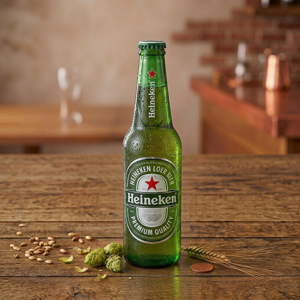 HEINEKEN 