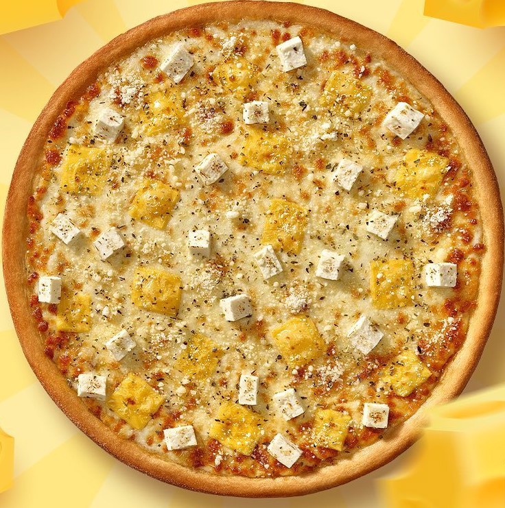 Cheese Menu (Small)