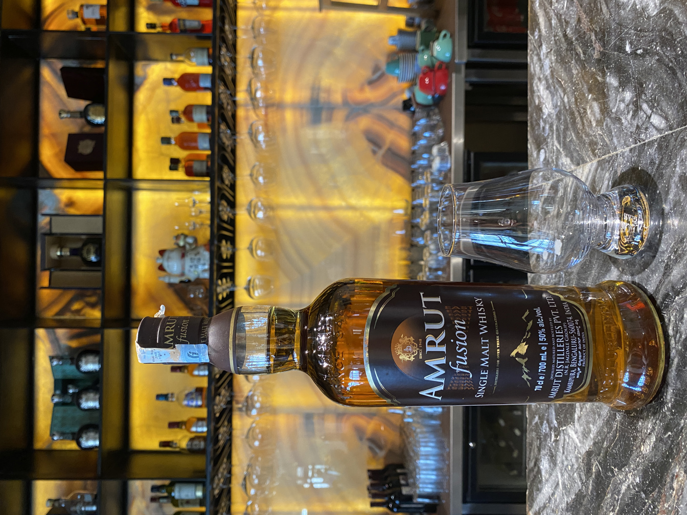 AMRUT FUSİON