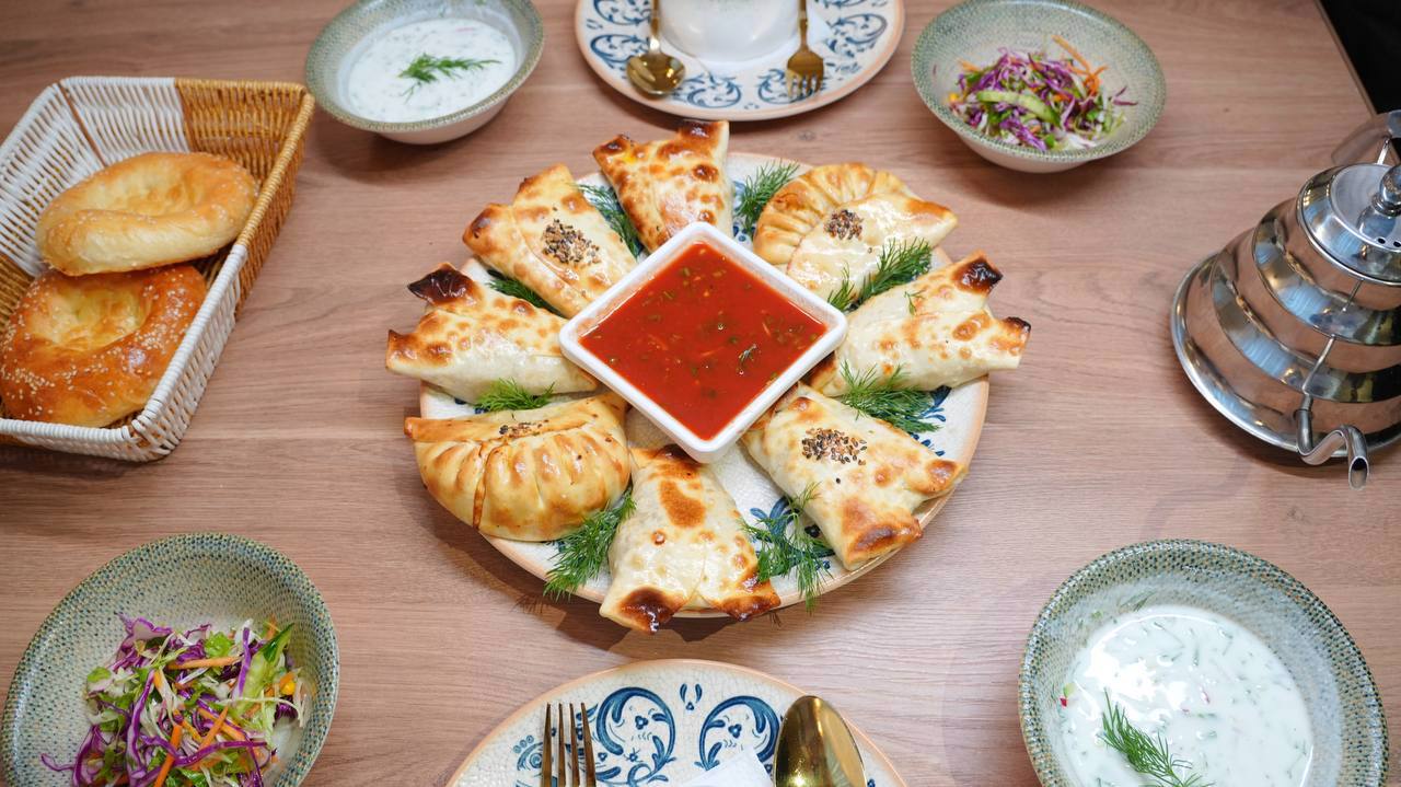 Biznes Lanch 6 (2 Kishilik)