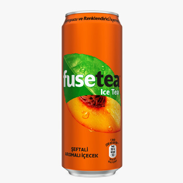 FUSE TEA ŞEFTALİ (300 ML)