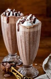 ÇİKOLATALI MİLKSHAKE