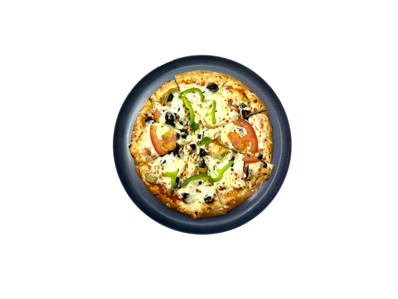 Pizza Vegetable