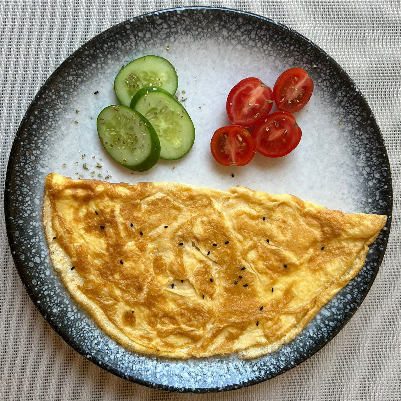 Sade Omlet