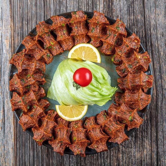 Çiğ Köfte (1 Kg)