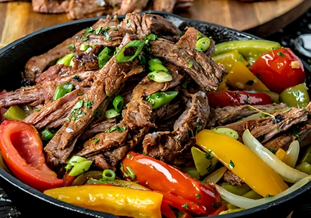 Et Fajita