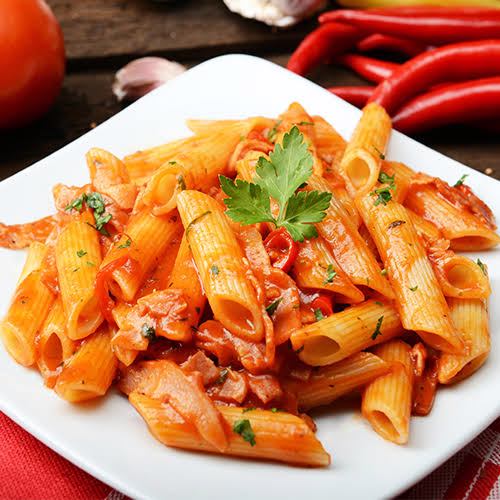 Penne Arabiatta 