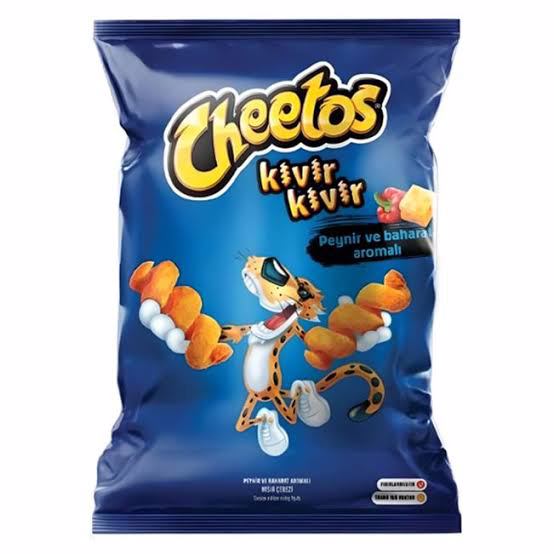 CHEETOS CURLY