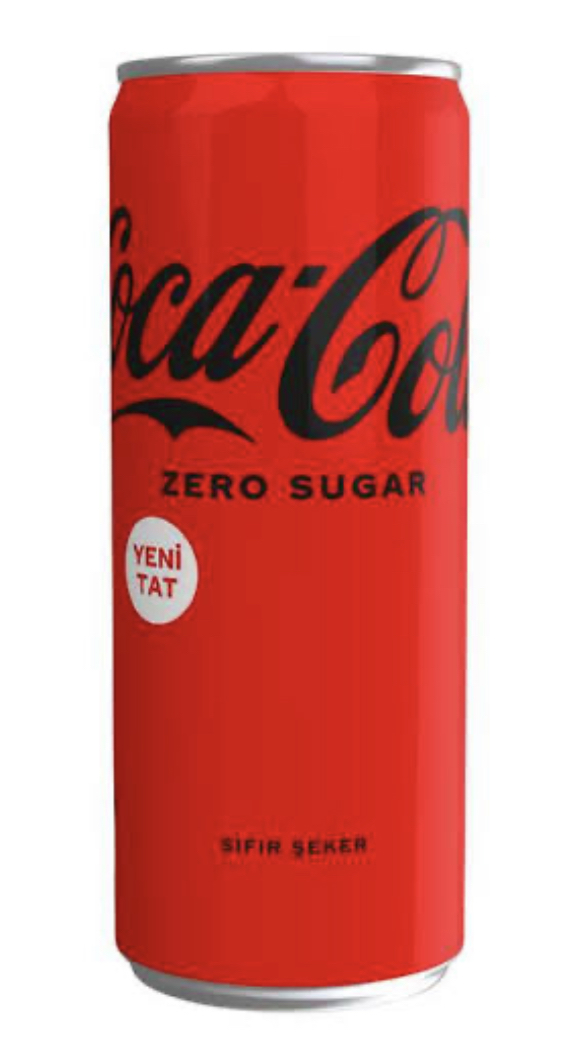 Coca-Cola Zero Sugar (33 cl.)