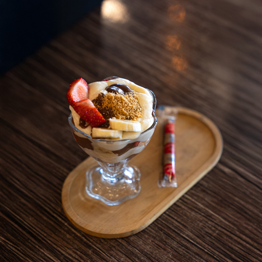 Çikolatalı Magnolia