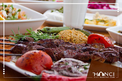 Ciğer Kebap
