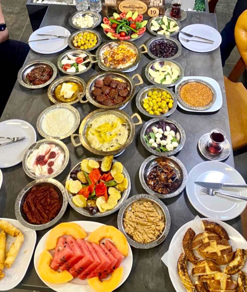 SERPME KAHVALTI KİŞİ BAŞI 