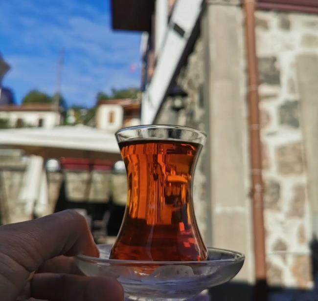 Bardak Çay