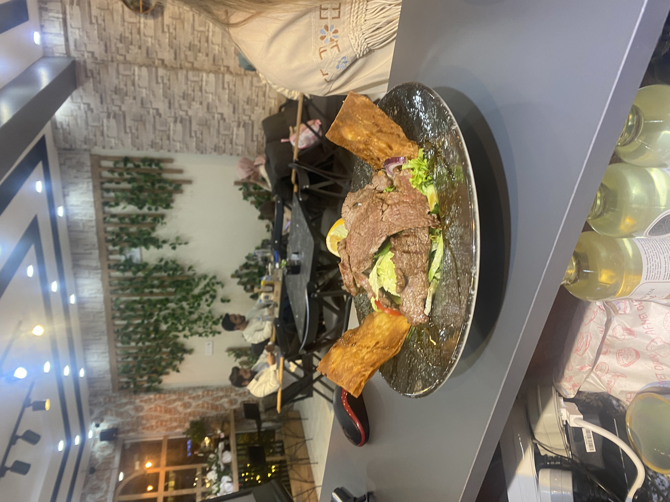 COFFEESPAGHETTİ SPEACİAL SALATA