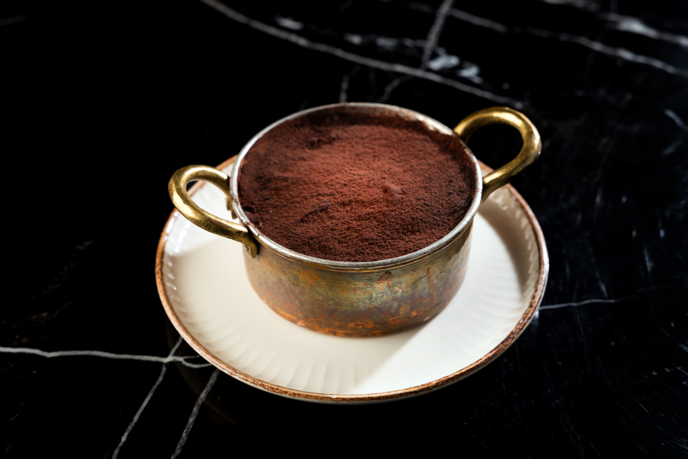 Tiramisu' Con Bacardi