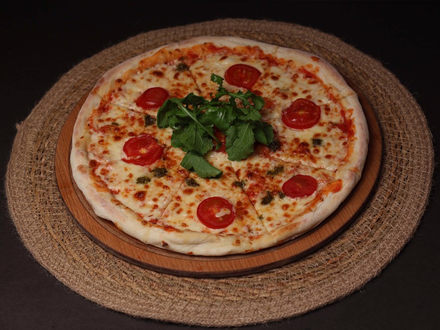 Margarita Pizza