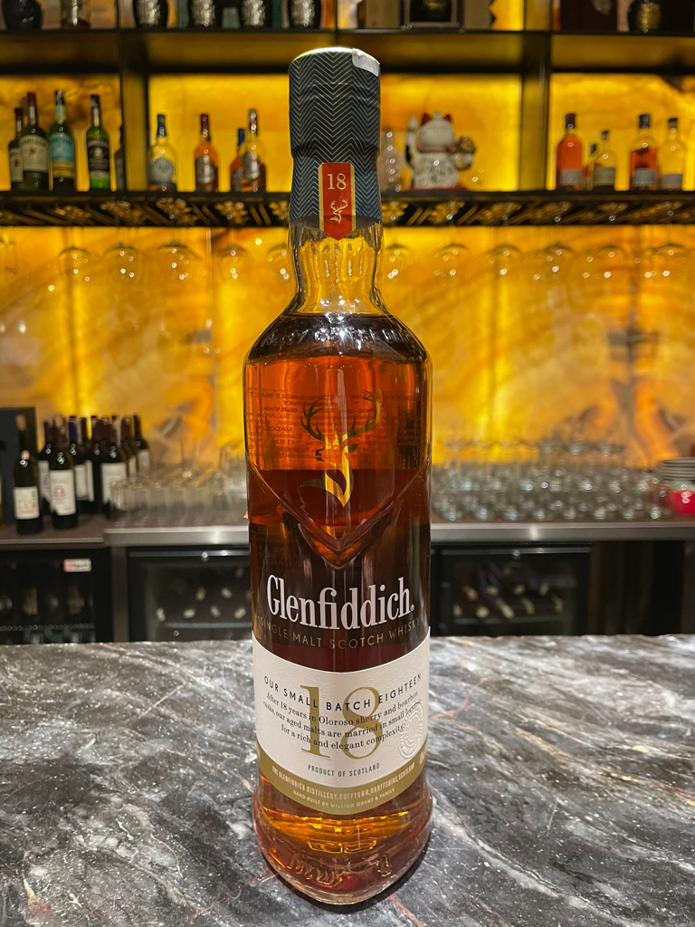 GLENFIDDICH 18 YEARS