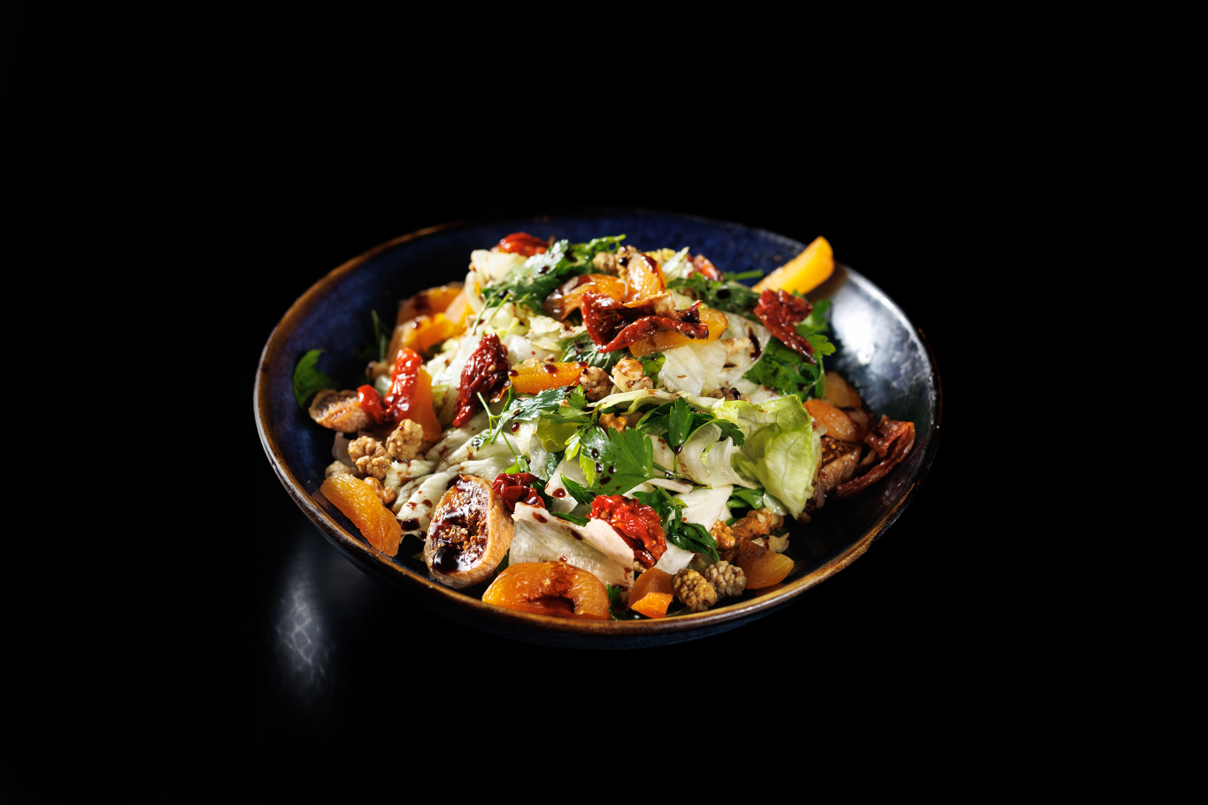 KARIŞIK YEŞİL SALATA 