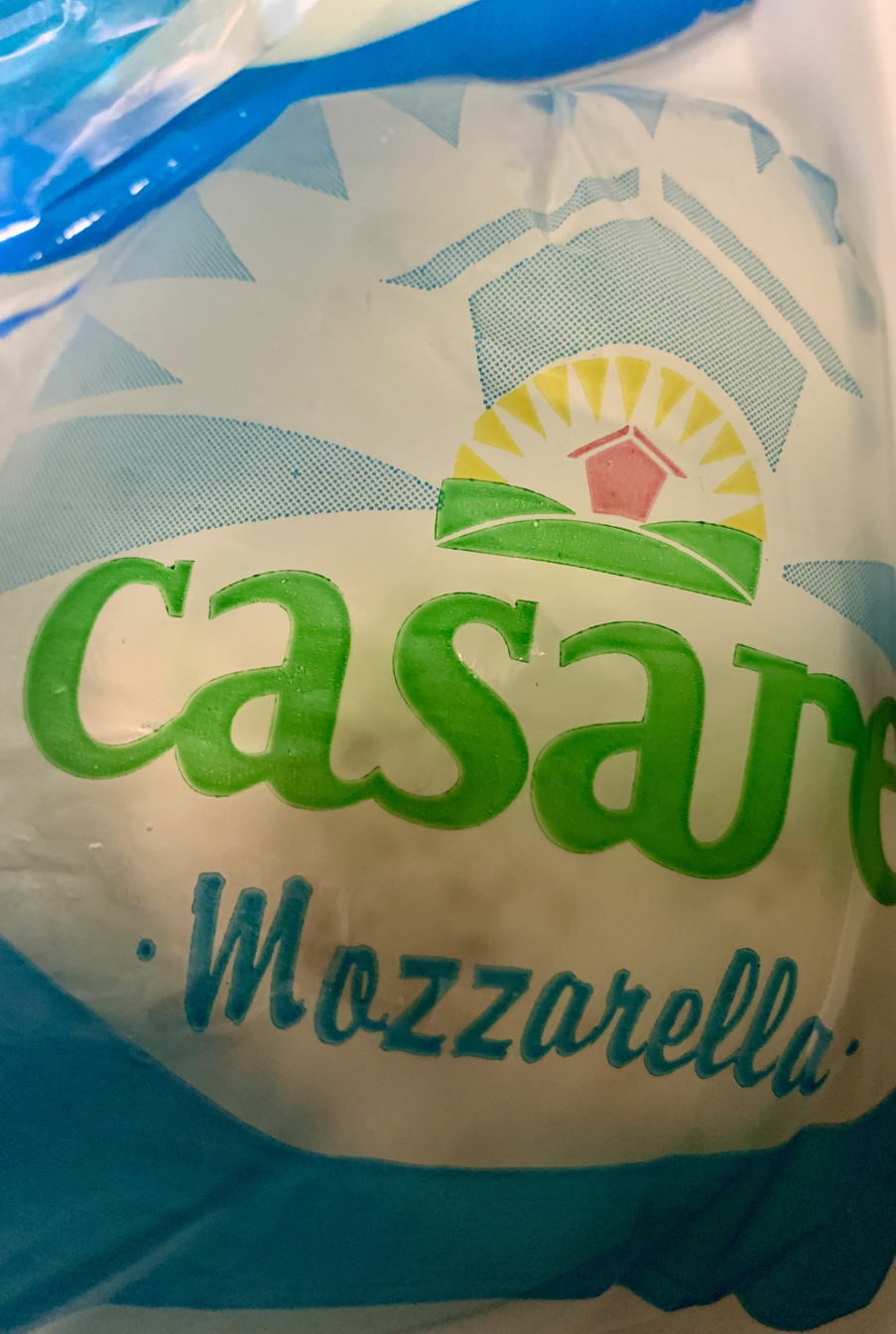 Cow Mozzarella Balls - € 3,10