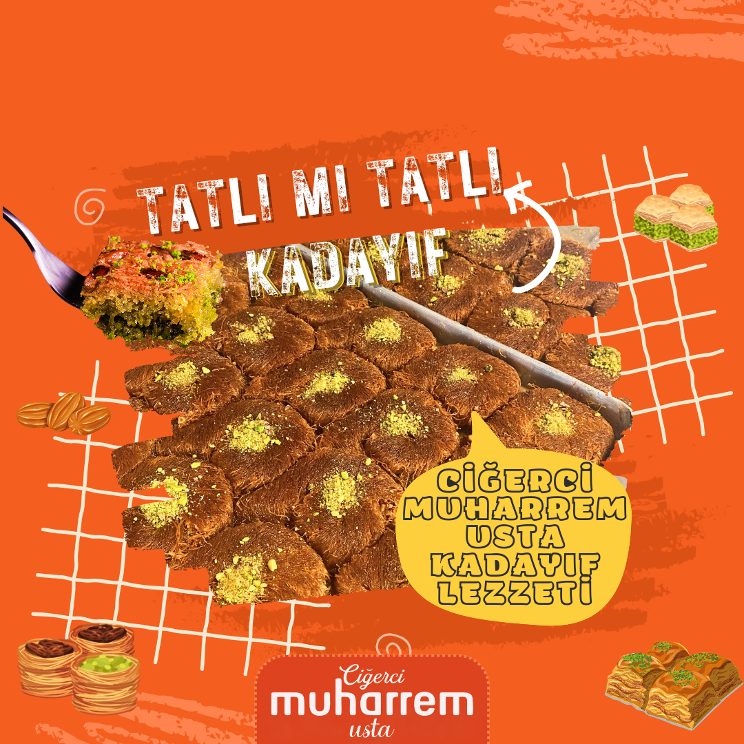 Kadayıf 